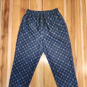 Bassnectar Louis Vuitton Wobble Factory Joggers - Small Unisex